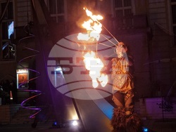 Ямбол - фестивал за огнено изкуство 6Fest