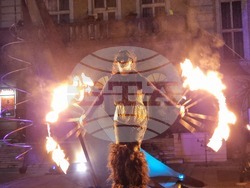 Ямбол - фестивал за огнено изкуство 6Fest