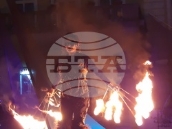 Ямбол - фестивал за огнено изкуство 6Fest