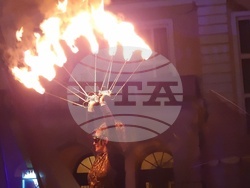 Ямбол - фестивал за огнено изкуство 6Fest