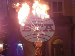 Ямбол - фестивал за огнено изкуство 6Fest