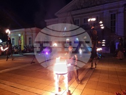 Ямбол - фестивал за огнено изкуство 6Fest