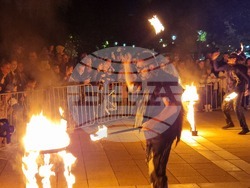 Ямбол - фестивал за огнено изкуство 6Fest