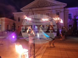 Ямбол - фестивал за огнено изкуство 6Fest