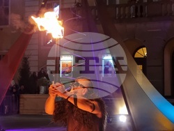 Ямбол - фестивал за огнено изкуство 6Fest