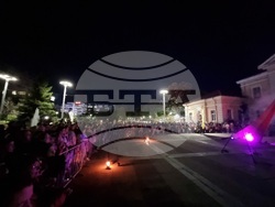 Ямбол - фестивал за огнено изкуство 6Fest