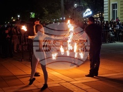 Ямбол - фестивал за огнено изкуство 6Fest