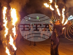 Ямбол - фестивал за огнено изкуство 6Fest