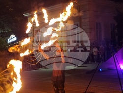 Ямбол - фестивал за огнено изкуство 6Fest