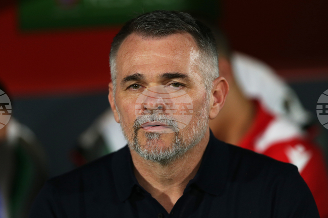 Селекционерът на Грузия Вили Саньол: "Отборът на Испания е от друга планета" 