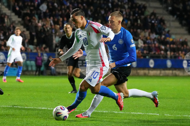 Рома иска да привлече нападателя на Атлетико Мадрид Джакомо Распадори