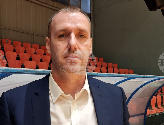 "Доволен съм как играхме днес", каза треньорът на Ботев 2012 Враца Йован Попович