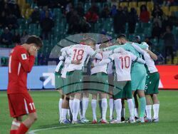 Футбол - Световни квалификации - България - Турция