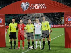 Футбол - Световни квалификации - България - Турция