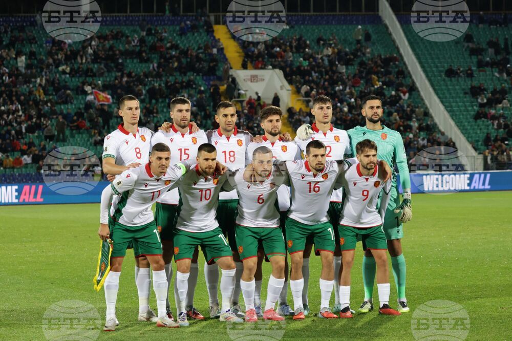 Националният отбор на България по футбол запази позиции в обновената ранглиста на ФИФА, завършва годината на 88-о място