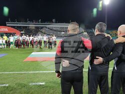 Футбол - Световни квалификации - България - Турция