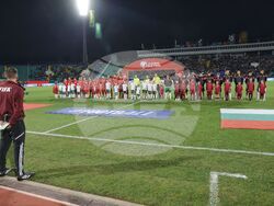 Футбол - Световни квалификации - България - Турция