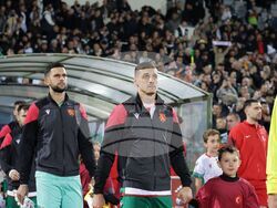 Футбол - Световни квалификации - България - Турция