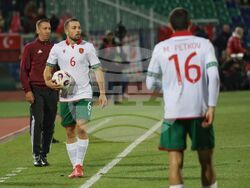 Футбол - Световни квалификации - България - Турция