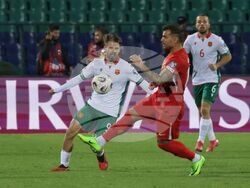 Футбол - Световни квалификации - България - Турция