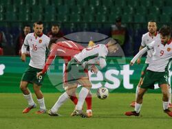 Футбол - Световни квалификации - България - Турция