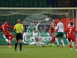 Футбол - Световни квалификации - България - Турция