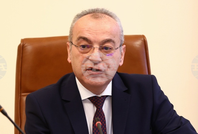 Министерски съвет - заседание