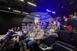 Международна конференция на креативните индустрии CreaTech Summit South-East Europe 2023