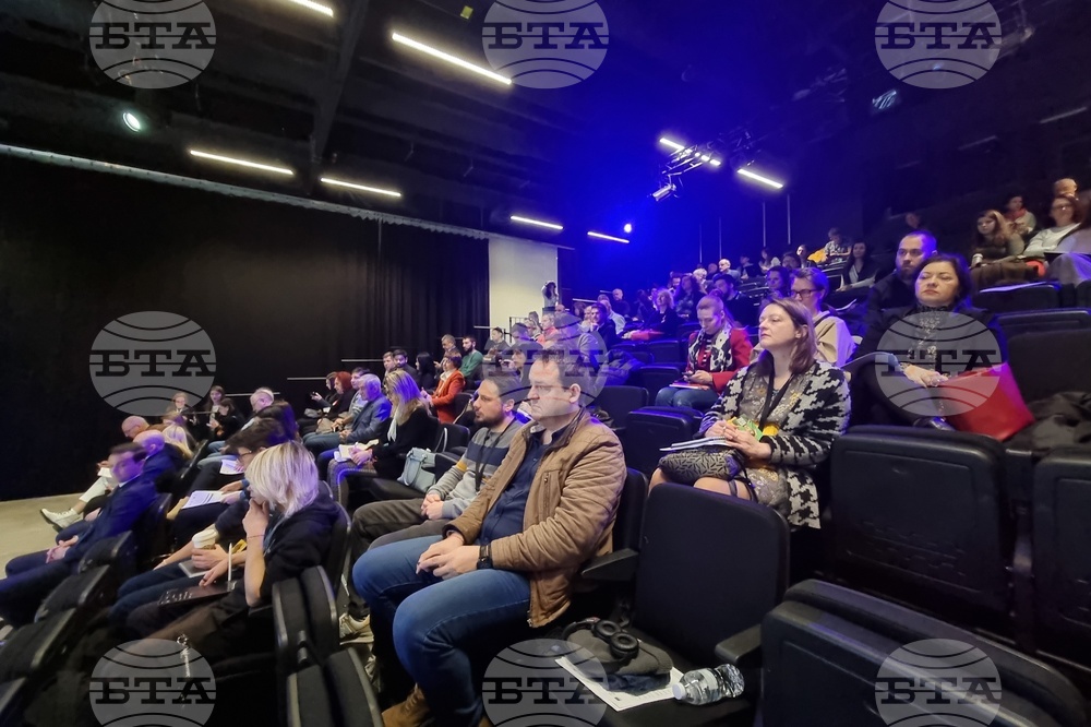 Международна конференция на креативните индустрии CreaTech Summit South-East Europe 2023