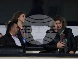 Футбол - Световни квалификации - България - Турция