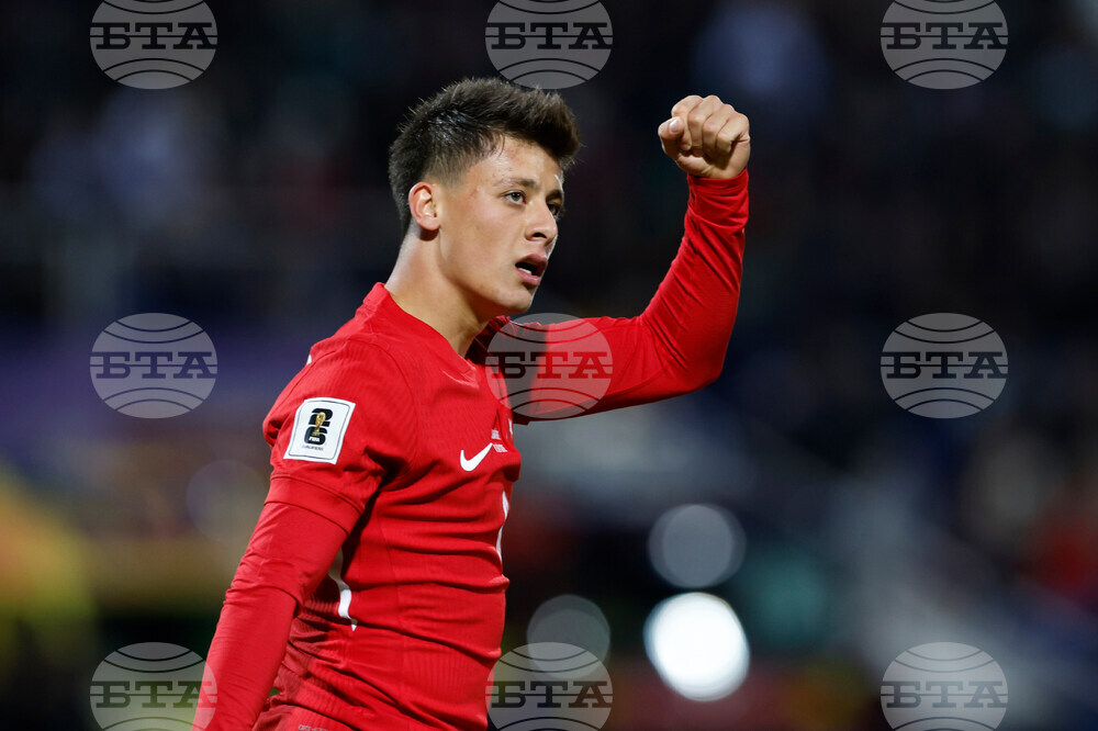 Bulgaria Turkey WCup Soccer