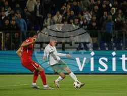 Футбол - Световни квалификации - България - Турция