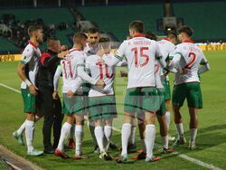 Футбол - Световни квалификации - България - Турция