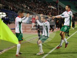 Футбол - Световни квалификации - България - Турция