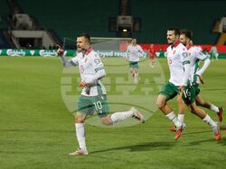 Футбол - Световни квалификации - България - Турция