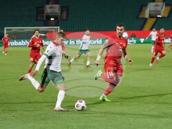 Футбол - Световни квалификации - България - Турция