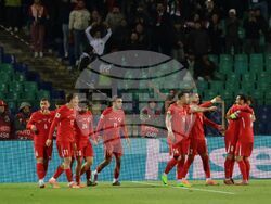 Футбол - Световни квалификации - България - Турция