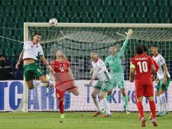 Футбол - Световни квалификации - България - Турция