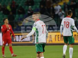 Футбол - Световни квалификации - България - Турция