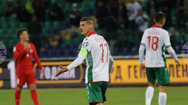 ПАОК без Кирил Десподов в състава елиминира Атромитос воден от Душан Керкез за Купата на Гърция