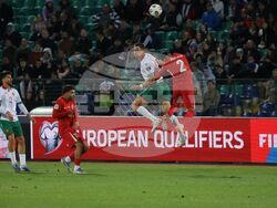 Футбол - Световни квалификации - България - Турция