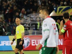 Футбол - Световни квалификации - България - Турция