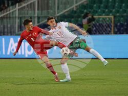Футбол - Световни квалификации - България - Турция
