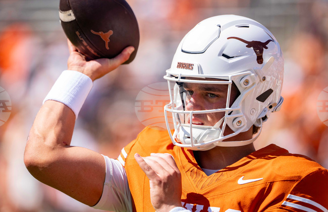 Texas Oklahoma Football