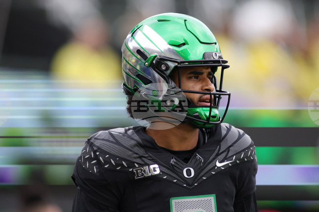 Indiana Oregon Football