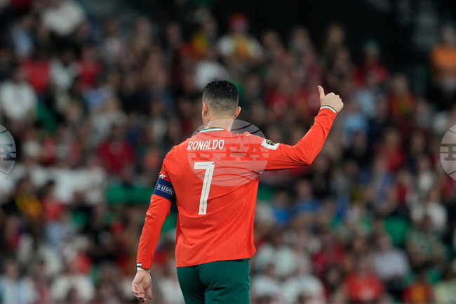 Пепе се надява Кристиано Роналдо да продължи да играе още дълго време