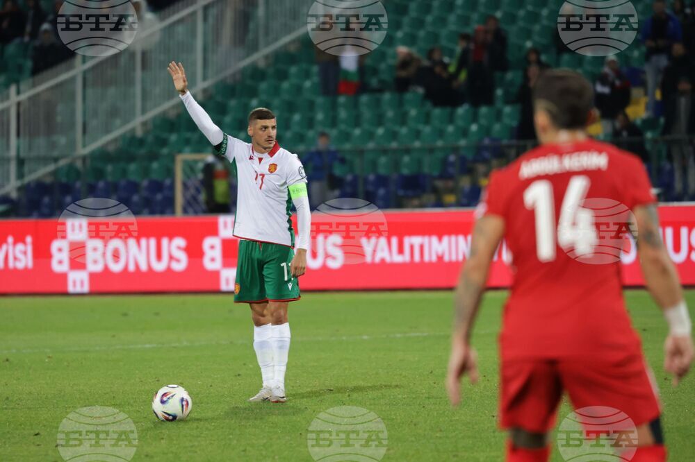 Капитанът на България Кирил Десподов е с вирус и остава под въпрос за домакинството на Кифися в гръцката Суперлига