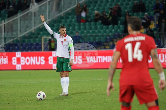 Капитанът на България Кирил Десподов е с вирус и остава под въпрос за домакинството на Кифися в гръцката Суперлига