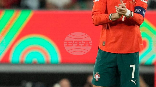 Роналдо може да напусне Ал-Насър и да сложи край на кариерата си през 2027 година