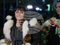 Карлос Насар - посрещане